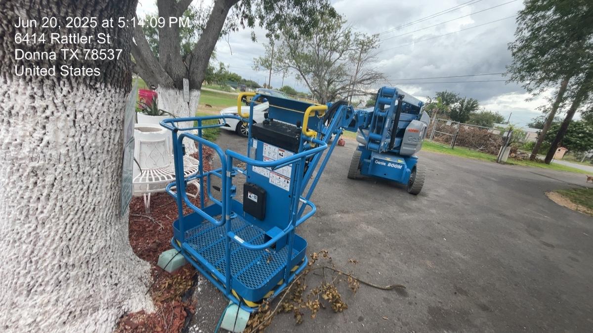 2025 GENIE Z40/23N RJ