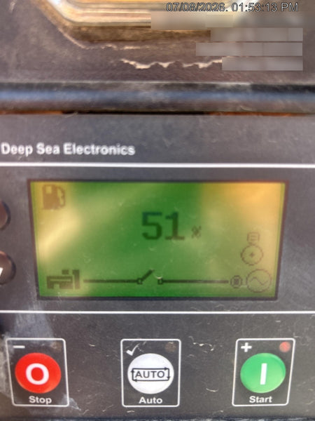 2022 ATLAS COPCO QAS45 CWK