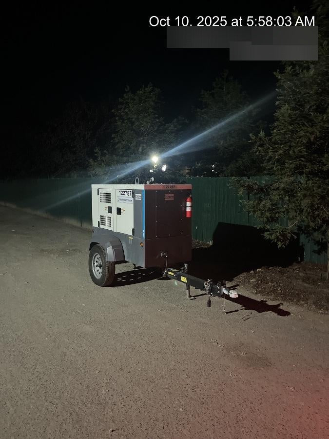 2020 ATLAS COPCO QAS45