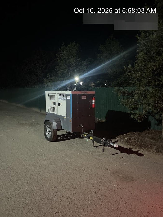 2020 ATLAS COPCO QAS45