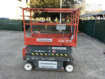 2018 SKYJACK SJIII-3219