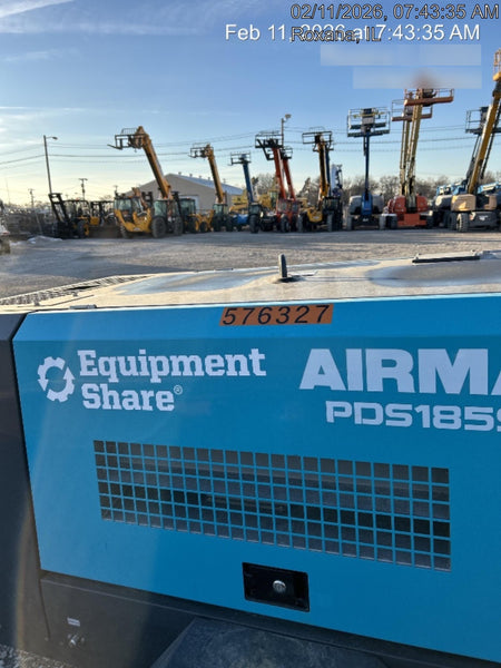 2025 AIRMAN PDS185S CWK