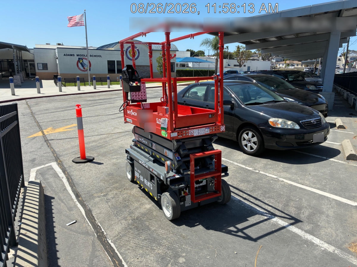 2026 SKYJACK SJ3219E