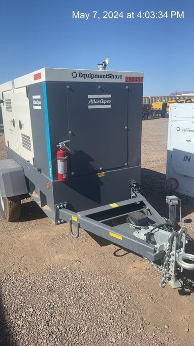 2022 ATLAS COPCO QAS 70