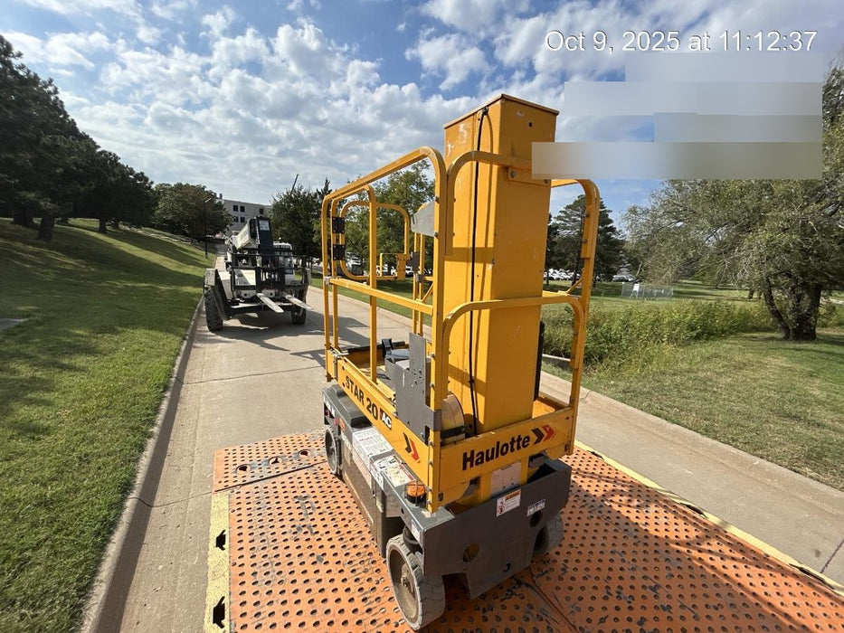 2020 HAULOTTE Star 20