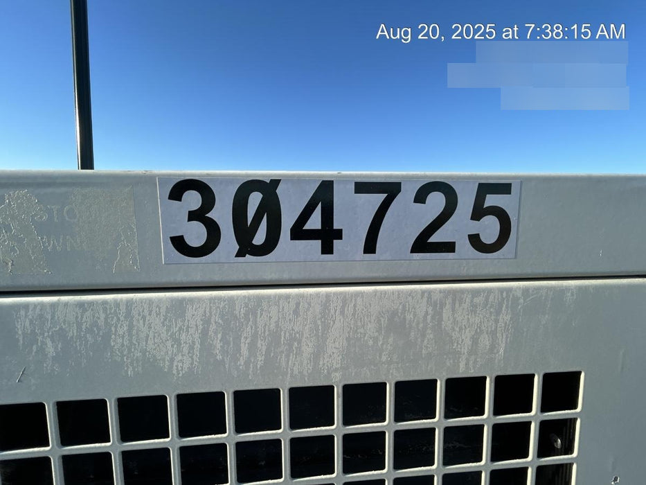 2023 ATLAS COPCO QAS25 CWK