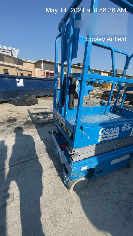 2023 GENIE GS-1432