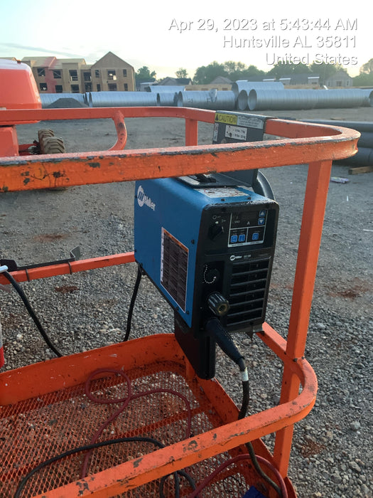 2022 MILLER ELECTRIC CST-282