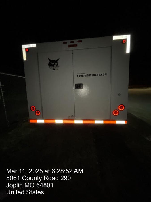 2025 BOBCAT PA1600VPWCU-T4F