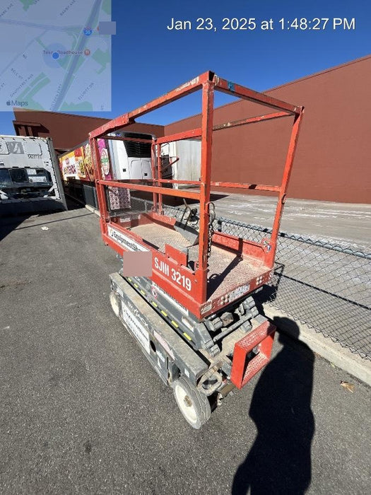 2019 Skyjack SJIII-3219 Skyjack SJIII3219 Standard w/Trojan Batteries