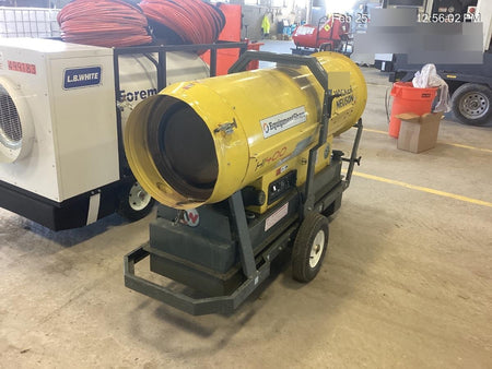 2019 WACKER NEUSON HI400 - DSL