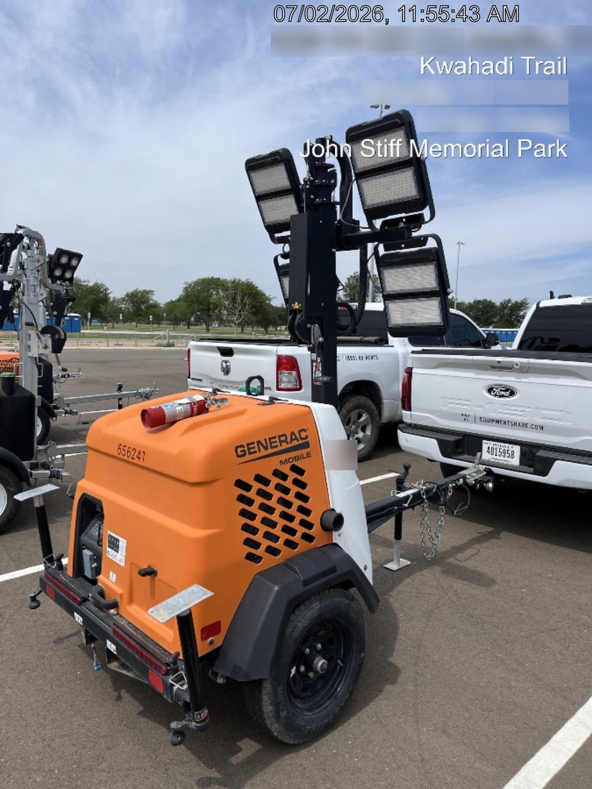 2026 GENERAC MLTS-4