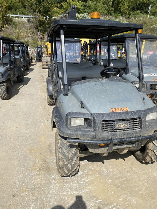 2023 Club Car CA1700D Canopy, Diesel, 4 Passenger