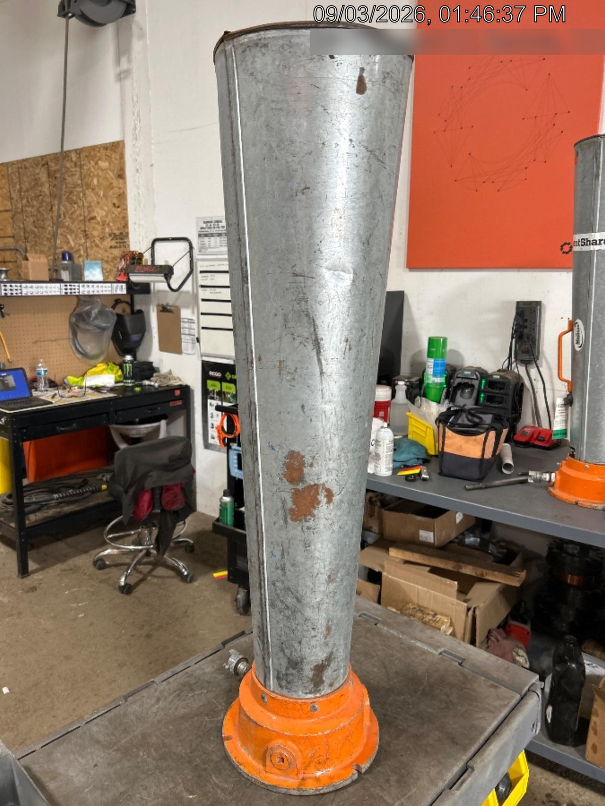 2022 MICHIGAN PNEUMATIC ES-6AM-TRACKER