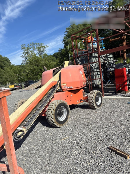 2021 JLG 400S