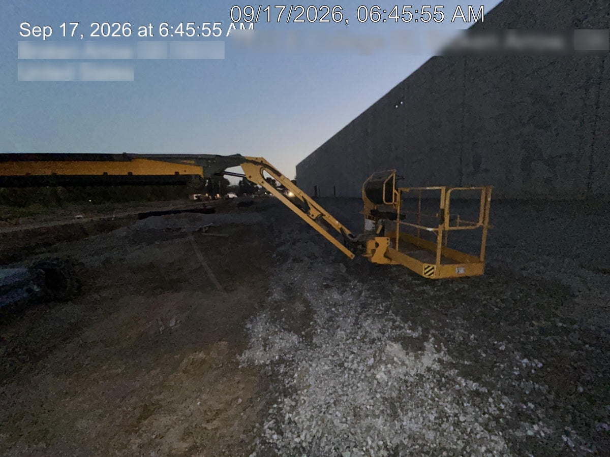 2021 HAULOTTE HT46RTJO