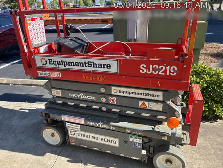 2021 SKYJACK SJ3219