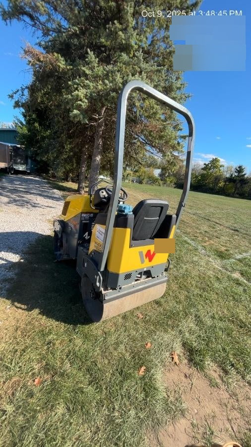 2020 WACKER NEUSON RD12A