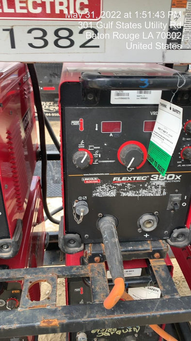 2020 LINCOLN ELECTRIC K3402-2