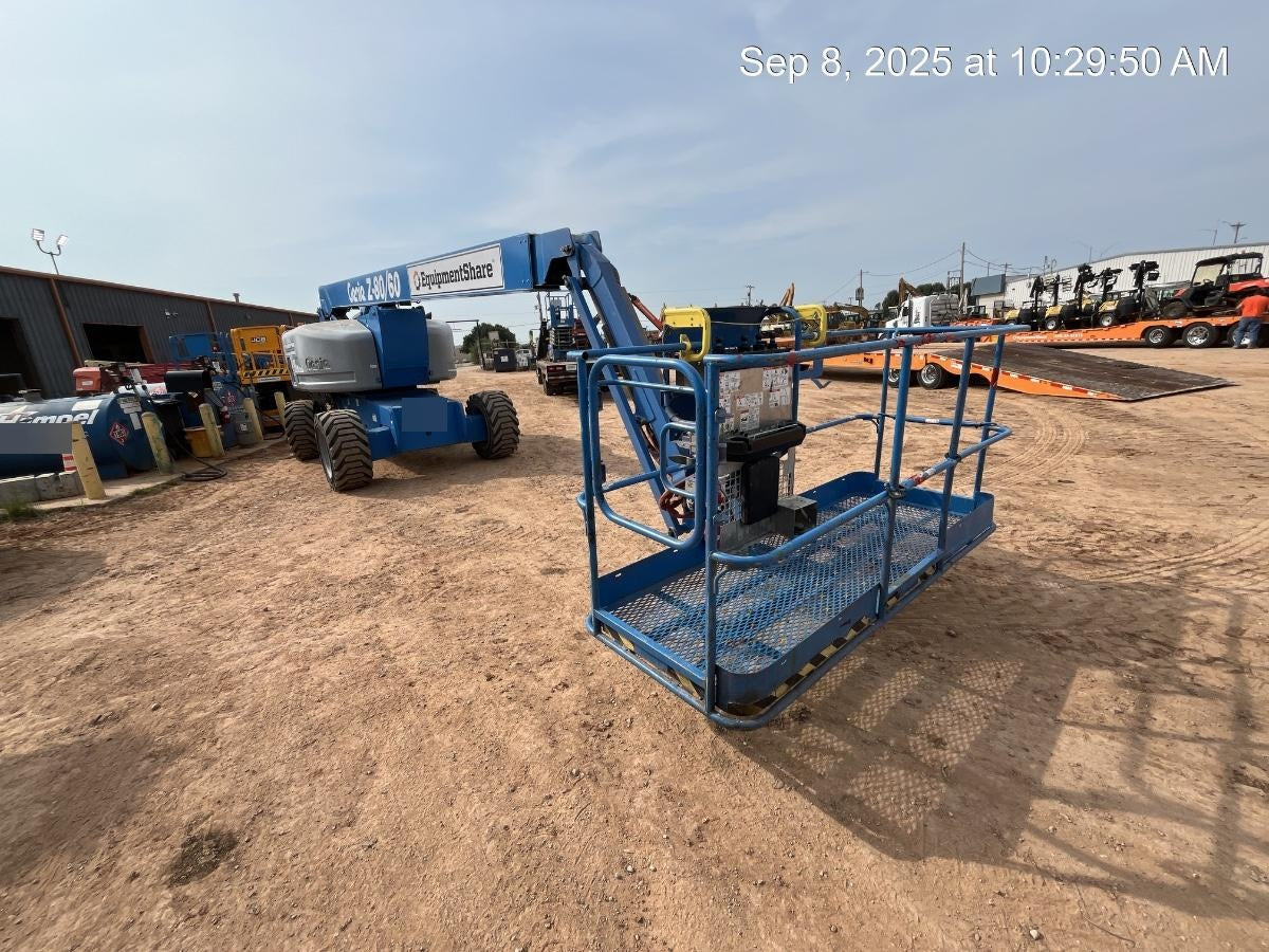 2020 GENIE Z-80/60