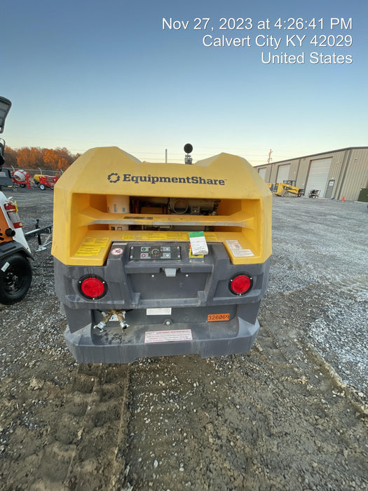 2023 ATLAS COPCO XAS188 CWK