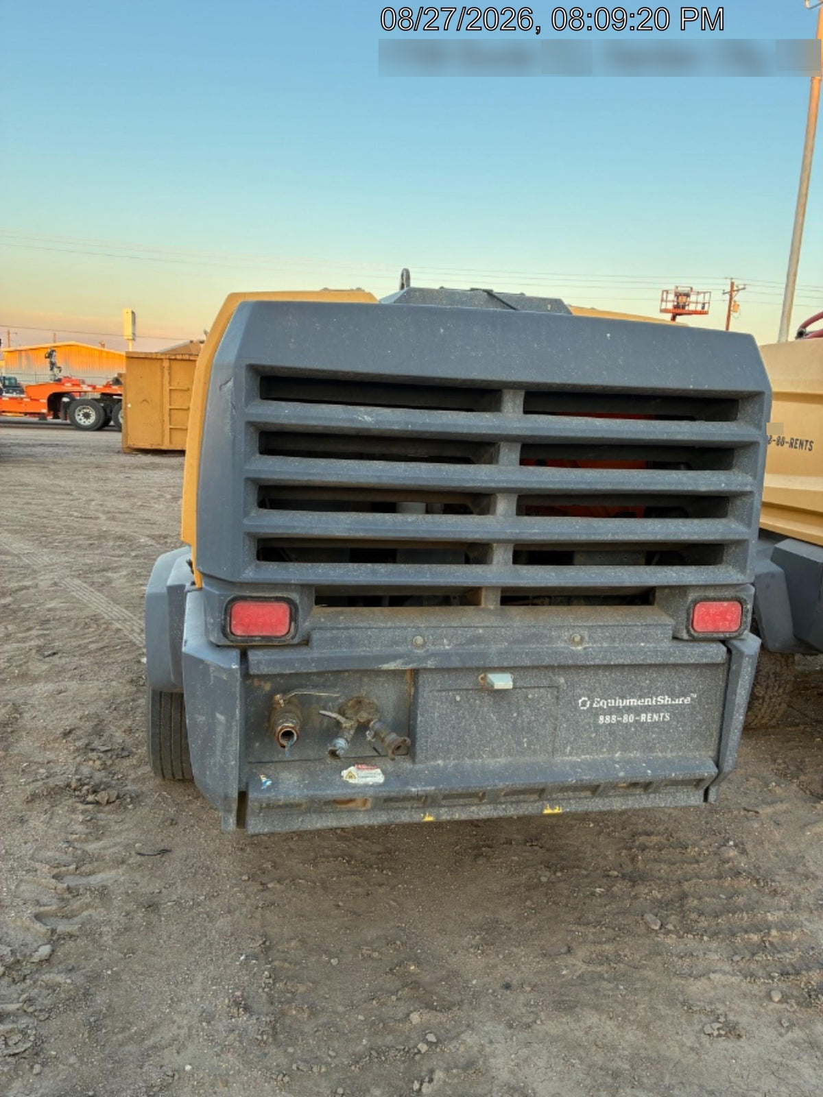2022 ATLAS COPCO XAS440