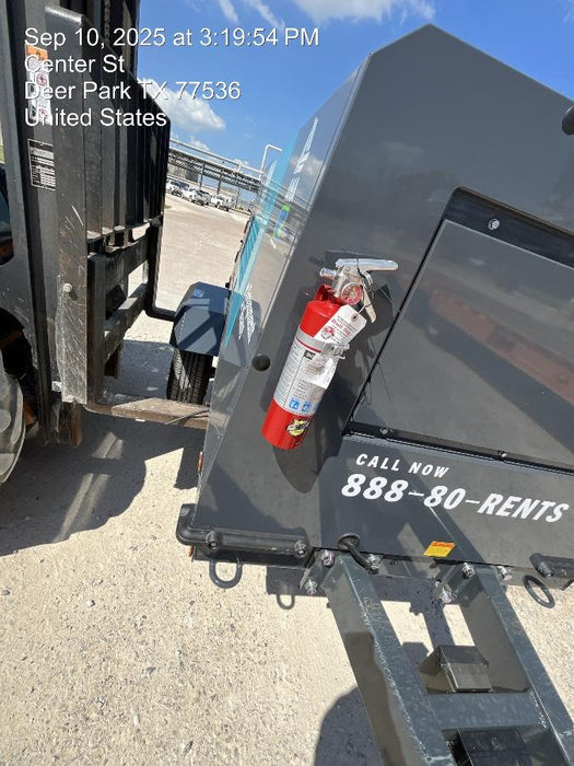 2025 AIRMAN PDSF375DP-6E1