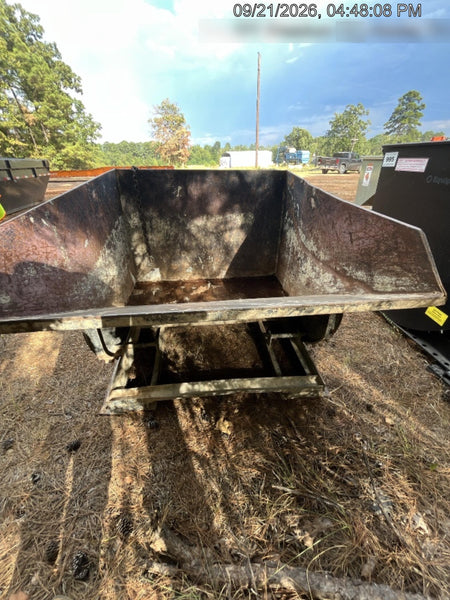 2021 STAR INDUSTRIES M-1820 - Self-Dump Hopper