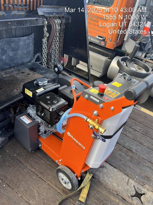 2024 HUSQVARNA FS 400 LV