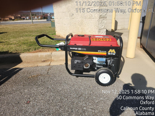 2025 MI-T-M GEN-6500-0MM1