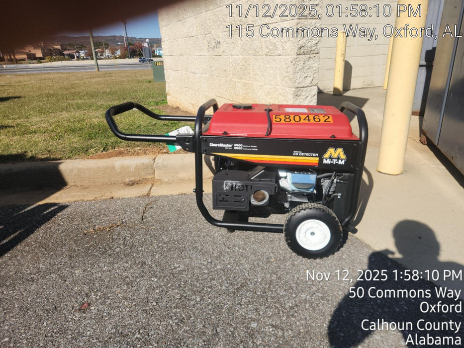 2025 MI-T-M GEN-6500-0MM1