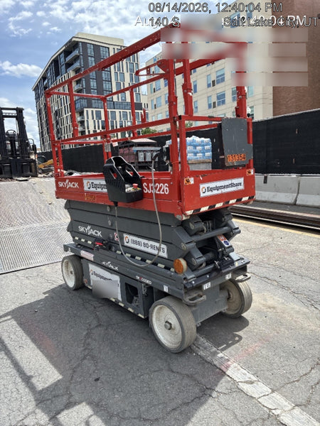 2021 SKYJACK SJ3226