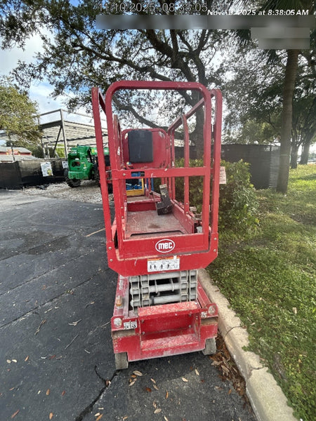 2019 MEC 1330SE