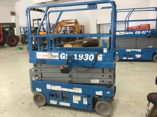 2016 GENIE GS-1930