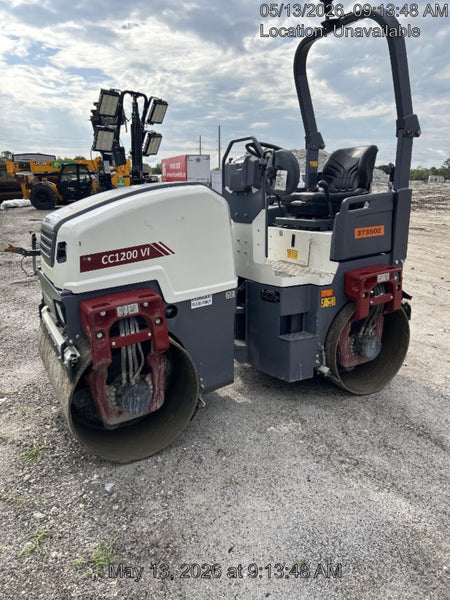 2023 DYNAPAC CC1200
