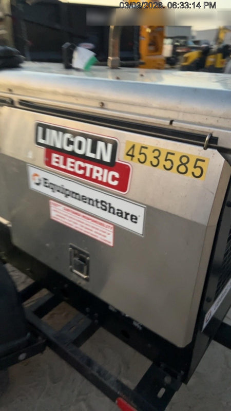 2024 LINCOLN ELECTRIC LE400