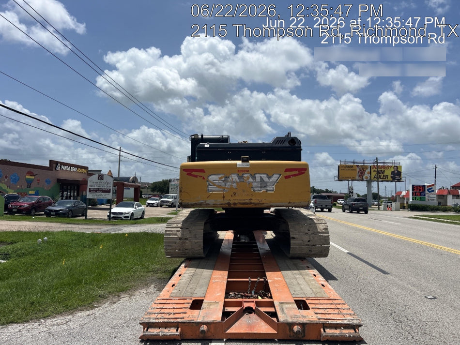 2021 SANY SY225C