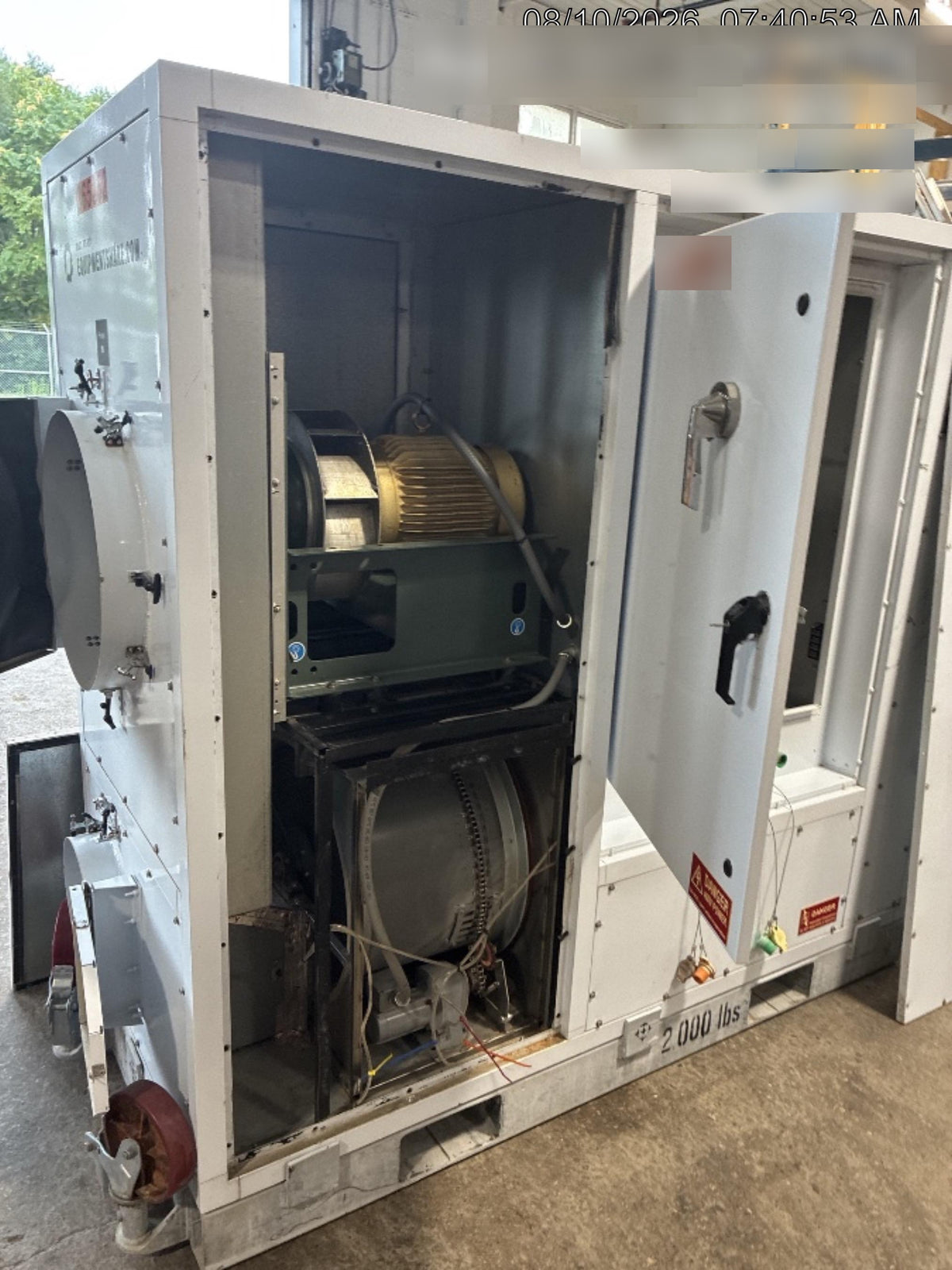 2023 SMARTECH RDDH2500-EH