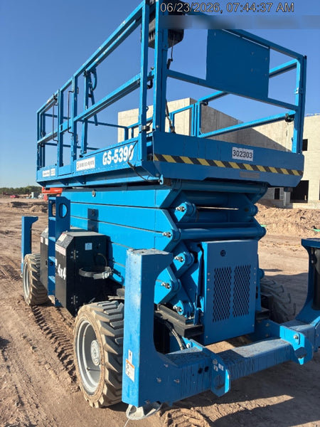 2023 GENIE GS-5390 RT