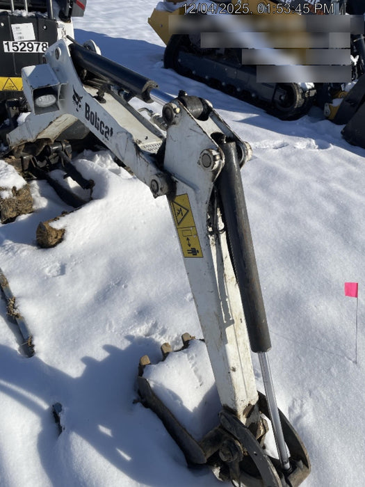2021 BOBCAT E10