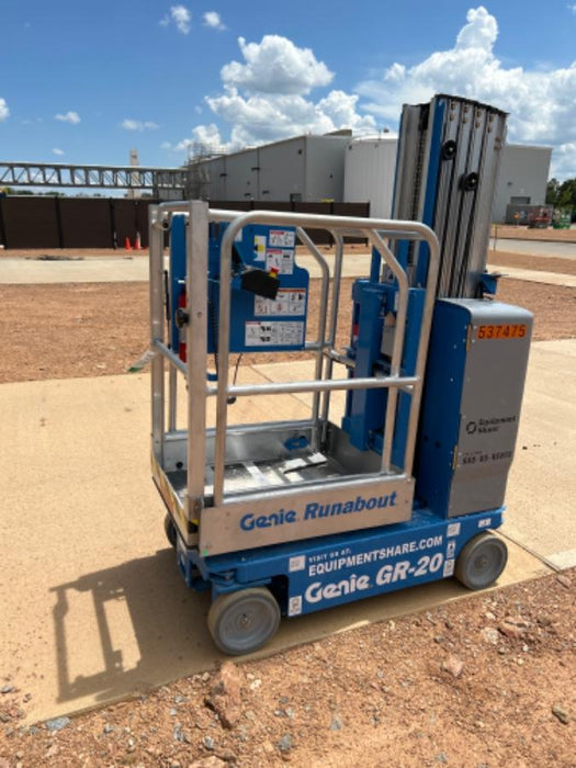 2025 GENIE GR-20
