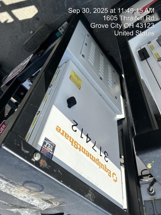 2023 TRYSTAR TF-15KVA480-208SDDC-CG-D