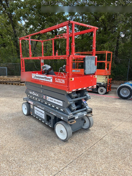 2021 SKYJACK SJIII-3226