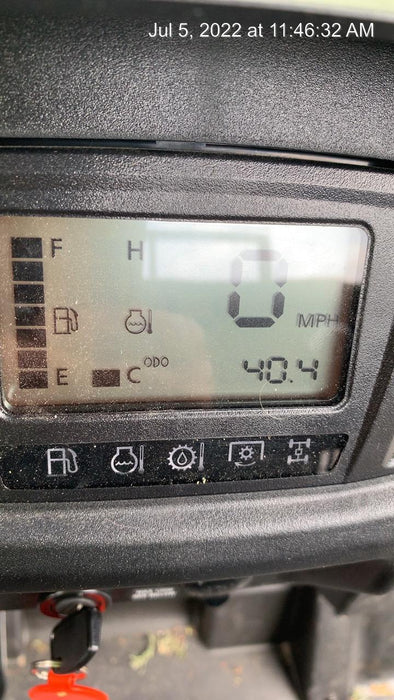 2022 KUBOTA RTV-X1140W-H (Canopy)