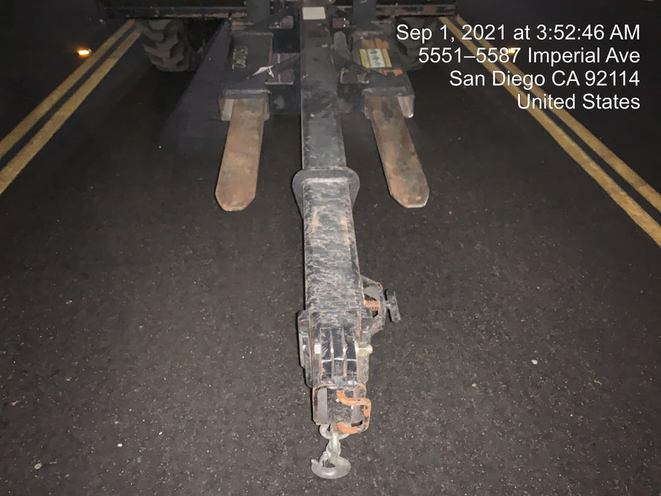 2021 STAR INDUSTRIES M1360B - Star JIB Boom