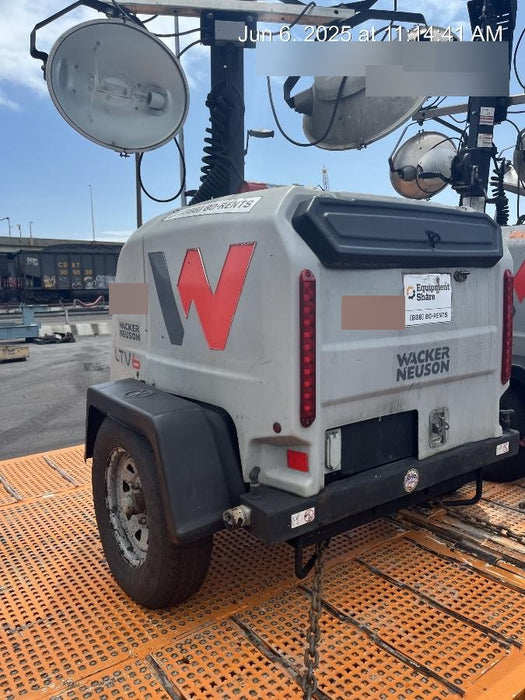 2018 WACKER NEUSON LTV6L-MH