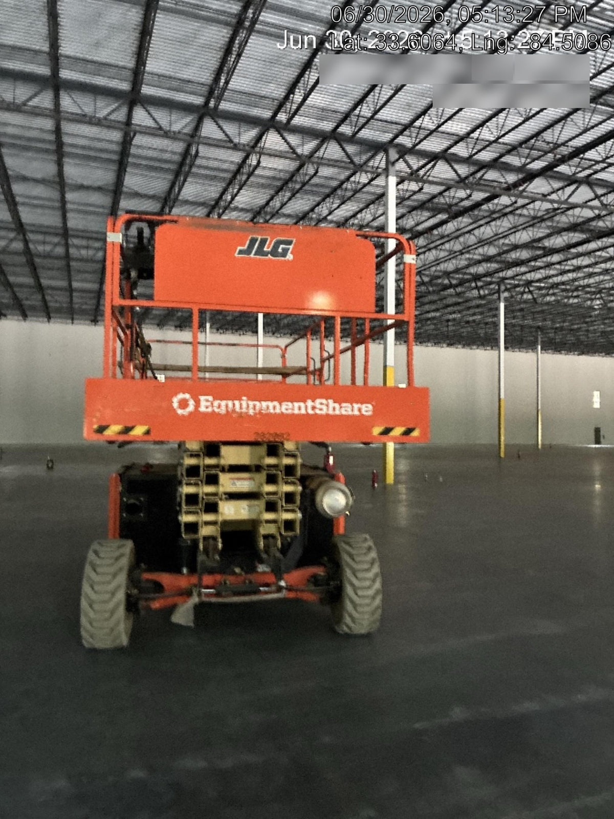 2022 JLG RT4394