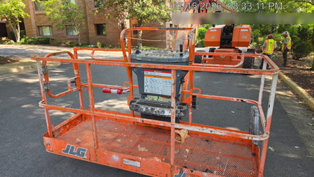 2021 JLG 860SJ