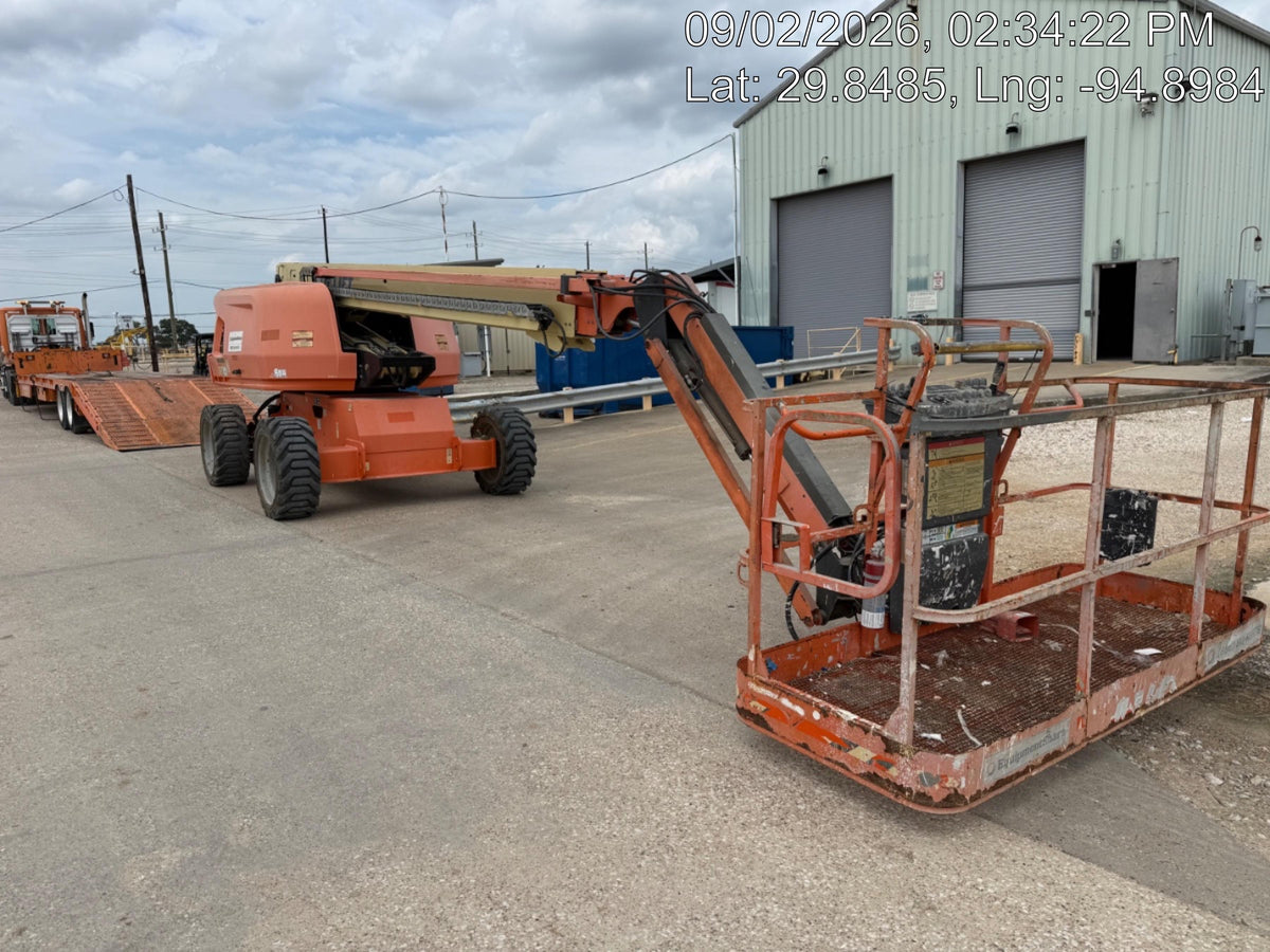 2019 JLG 660SJ