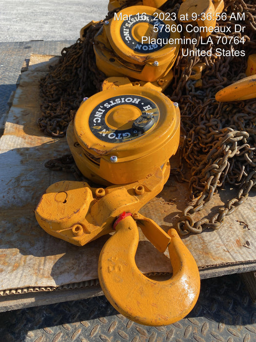 2022 HARRINGTON CF050-30